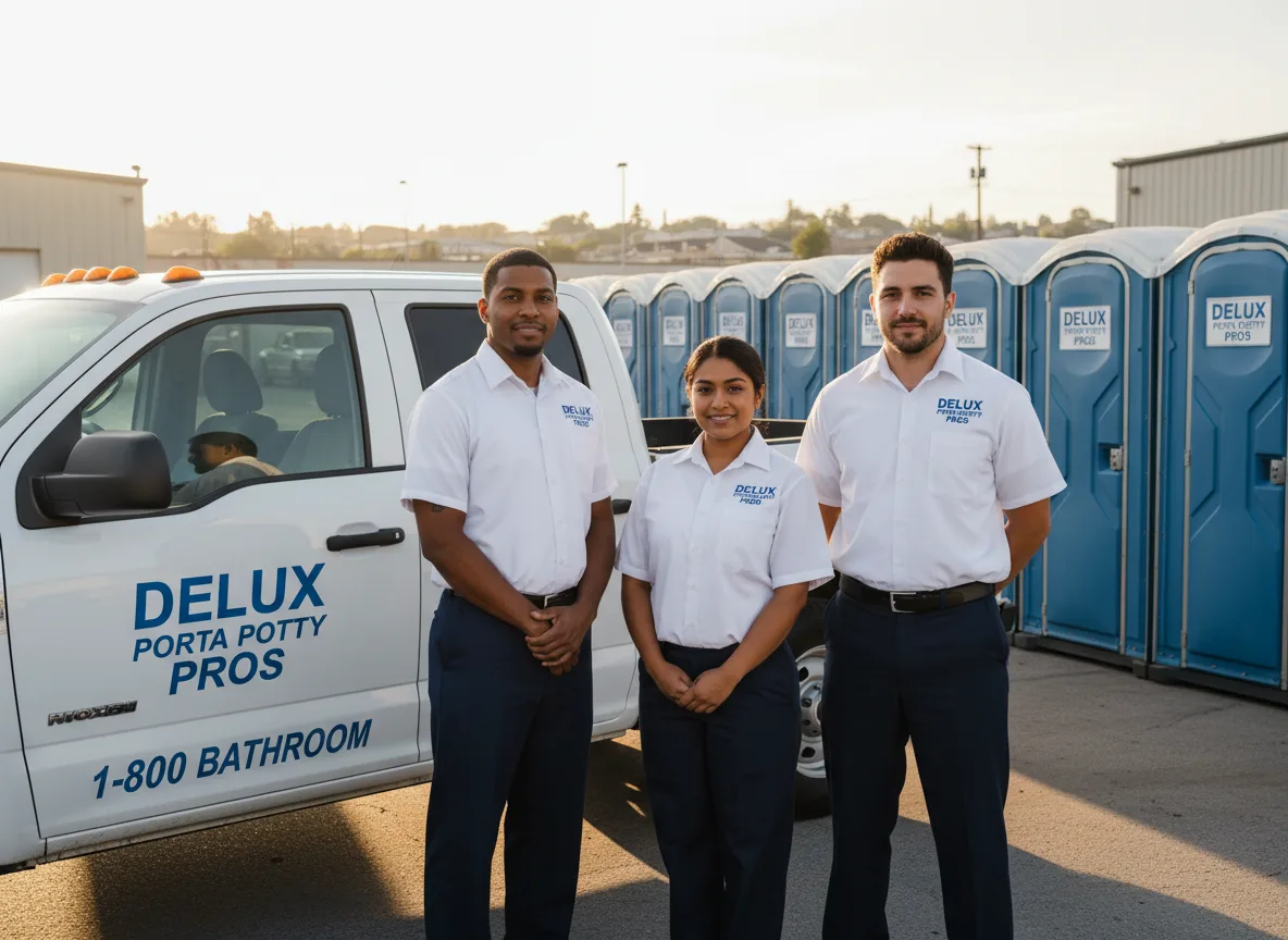 Long-Term Portable Toilet Rental company in Rising Sun, IN