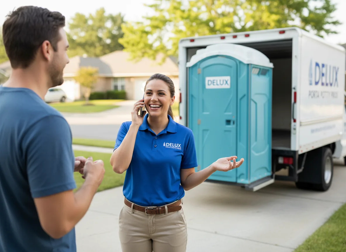 Long-Term Portable Toilet Rental Rising Sun, IN FAQs